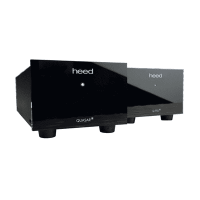 Heed Quasar MM/MC Phonostage