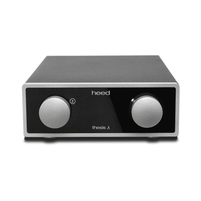Heed Thesis Lambda Pre Amplifier