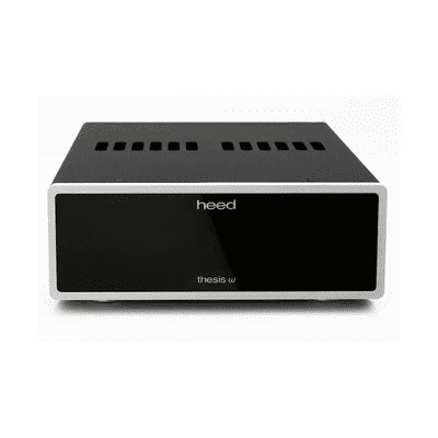 Heed Thesis Omega Mono Power Amplifier