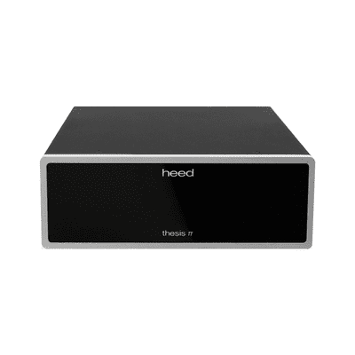 Heed Thesis Pi Dual Stage PSU