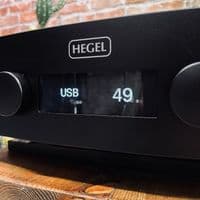 Hegel H390 - Dual Mono Integrated Streaming Amplifier | Audio Emotion