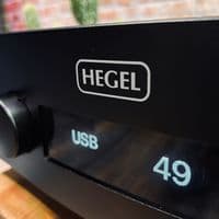 Hegel H390 - Dual Mono Integrated Streaming Amplifier | Audio Emotion