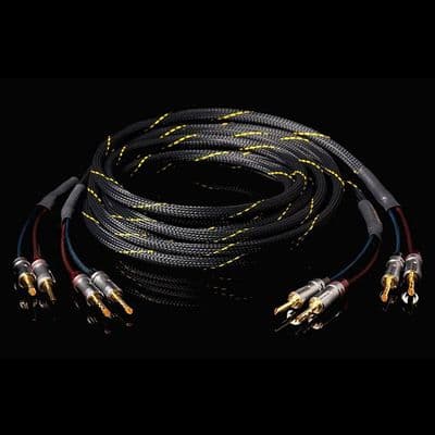 HiDiamond Diamond 1 Speaker Cable 3m - Pair
