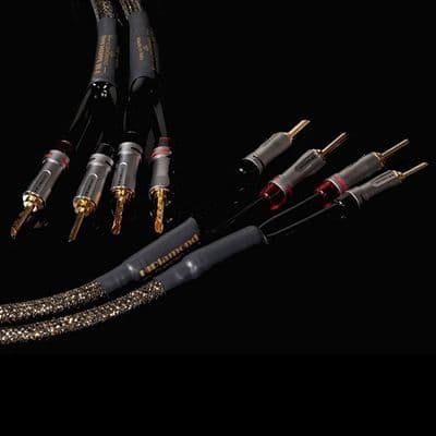 HiDiamond Diamond 3 Speaker Cable 3m - Pair