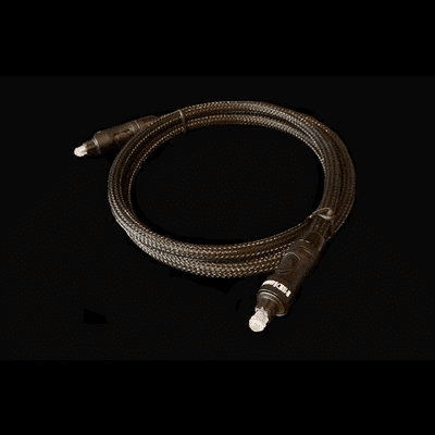 HiDiamond Fiber 1 Toslink Cable