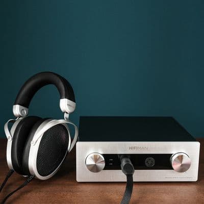 HiFi Man Shangri La Mini Headphones System