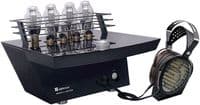 HiFi Man Shangri-La Sr Valve Electrostatic Headphone Amplifier | Audio Emotion