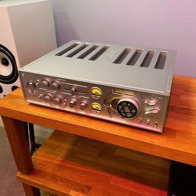 HiFi Rose RA180 - Integrated Amplifier