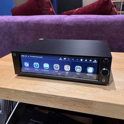HiFi Rose RS250A Network Streamer