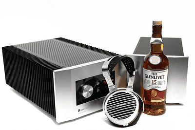 HiFiMan EF1000 Hybrid Valve Headphone Amplifier
