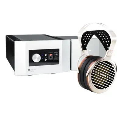 HiFiMan EF1000 Hybrid Valve Headphone Amplifier & Susvara Headphones