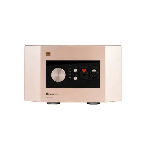 HiFiMan EF1000DAC Desktop DAC/Amplifier  | Audio Emotion