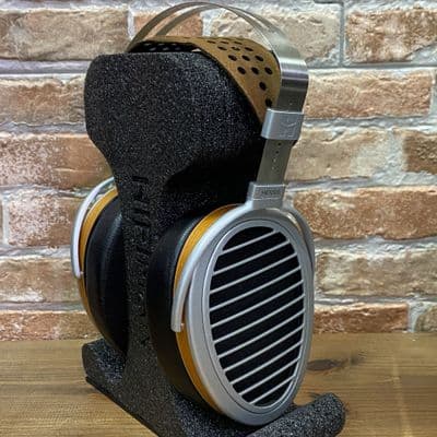 HiFiMan HE1000 Stealth Planar Magnetic Headphones