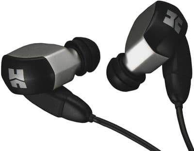 HIFIMAN RE2000 Earphones Silver or Gold