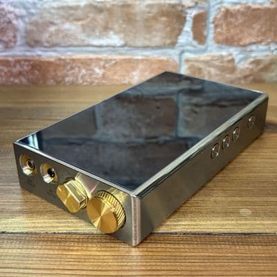 iBasso Audio DX320MAX Ti - Portable High-End Limited Digital Audio Player