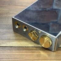iBasso Audio DX320MAX Ti - Portable High-End Limited Digital Audio Player | Audio Emotion | Pre-owned