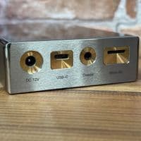iBasso Audio DX320MAX Ti - Portable High-End Limited Digital Audio Player | Audio Emotion | Pre-owned