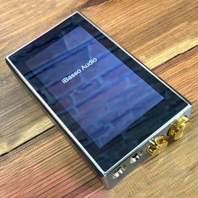 iBasso Audio DX320MAX Ti - Portable High-End Limited Digital Audio Player