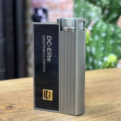 iBasso DC-Elite Portable DAC/AMP