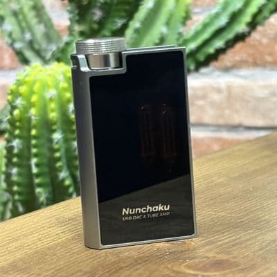 iBasso Nunchaku USB DAC/Tube Amp