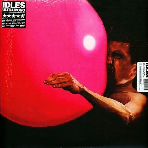 Idles - Ultra Mono | Vinyl | Audio Emotion