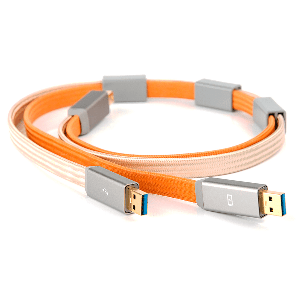 iFi Audio Gemini 3.0 USB Cable | Audio Emotion