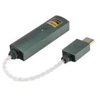 iFi Audio GO link 2 Max - Portable Hi-Res Balanced Headphone Amplifier & USB-C DAC | Audio Emotion