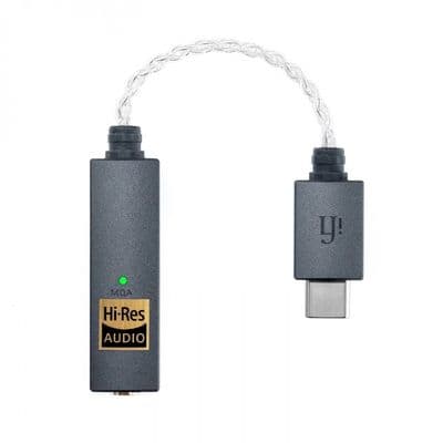 iFi Audio GO link Portable DAC / Headphone Amplifier