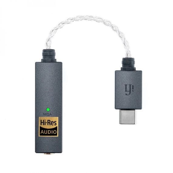 iFi Audio GO link Portable DAC / Headphone Amplifier | Audio Emotion