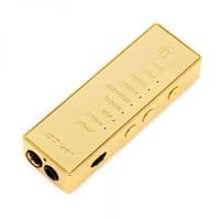 iFi Audio GOld Bar Premium USB DAC, 10th Anniversary Limited Edition | Audio Emotion