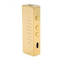 iFi Audio GOld Bar Premium USB DAC, 10th Anniversary Limited Edition | Audio Emotion