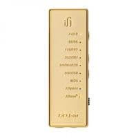 iFi Audio GOld Bar Premium USB DAC, 10th Anniversary Limited Edition | Audio Emotion