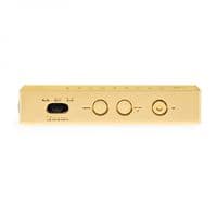 iFi Audio GOld Bar Premium USB DAC, 10th Anniversary Limited Edition | Audio Emotion