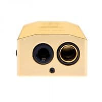 iFi Audio GOld Bar Premium USB DAC, 10th Anniversary Limited Edition | Audio Emotion