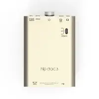 iFi Hip-Dac 3 Headphone Amplifier and DAC | Audio Emotion