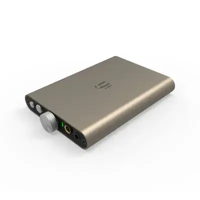 iFi Audio Hip-Dac 3 Headphone Amplifier and DAC