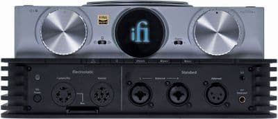 iFi Audio iCan Phantom Headphone Amplifier