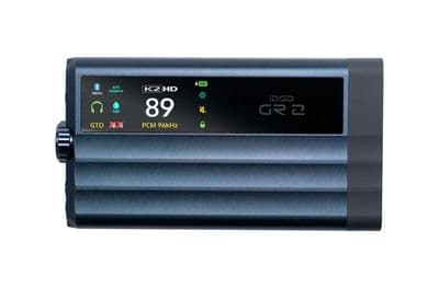 iFi Audio iDSD GR 2 Portable DAC/Headphone Amp
