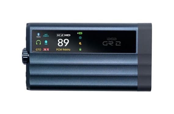 iFi Audio iDSD GR 2 Portable DAC/Headphone Amp | Audio Emotion