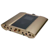 iFi Audio iDSD Valkyrie - Portable Mastering-Grade Headphone Amplifier & USB DAC | Audio Emotion