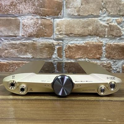 iFi Audio iDSD Valkyrie - Portable Mastering-Grade Headphone Amplifier & USB DAC