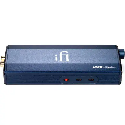 iFi Audio Micro iDSD Signature Edition DAC/Headphone Amp