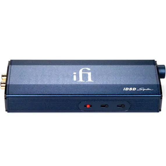 iFi Audio Micro iDSD Signature Edition DAC/Headphone Amp | Audio Emotion