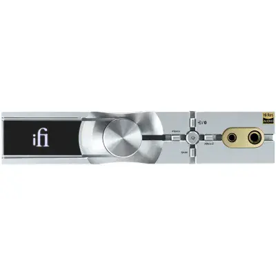 iFi Audio NEO iDSD 2 Headphone Amplifier and DAC