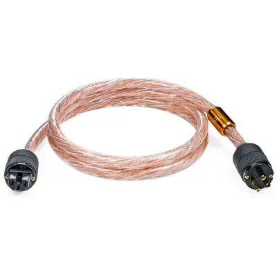 iFi Audio Nova Passive IEC UK Mains Power Cable