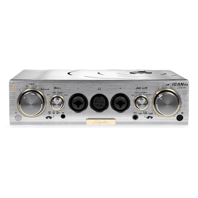 iFi Audio Pro iCan Signature