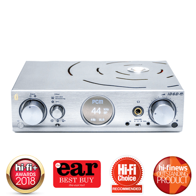 iFi Audio Pro iDSD  4.4