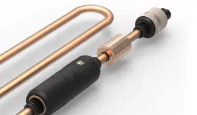 iFi Audio SupaQuasar True Balanced  UK Power Cable