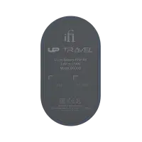 iFi Audio UP Travel Pocket Size Hi-Res Bluetooth Travel Adapter | Adaptor Couplers | Audio Emotion