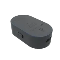 iFi Audio UP Travel Pocket Size Hi-Res Bluetooth Travel Adapter | Adaptor Couplers | Audio Emotion